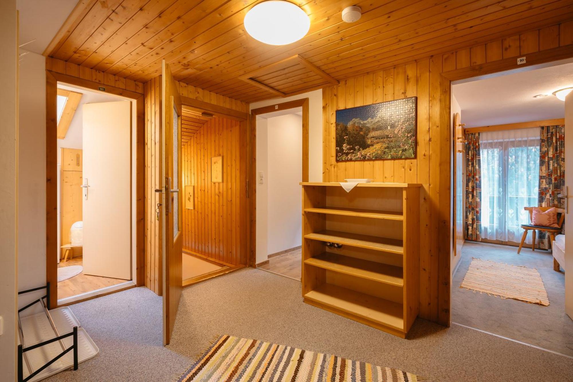 Gaestehaus Waldruh Brandberg Habitación foto