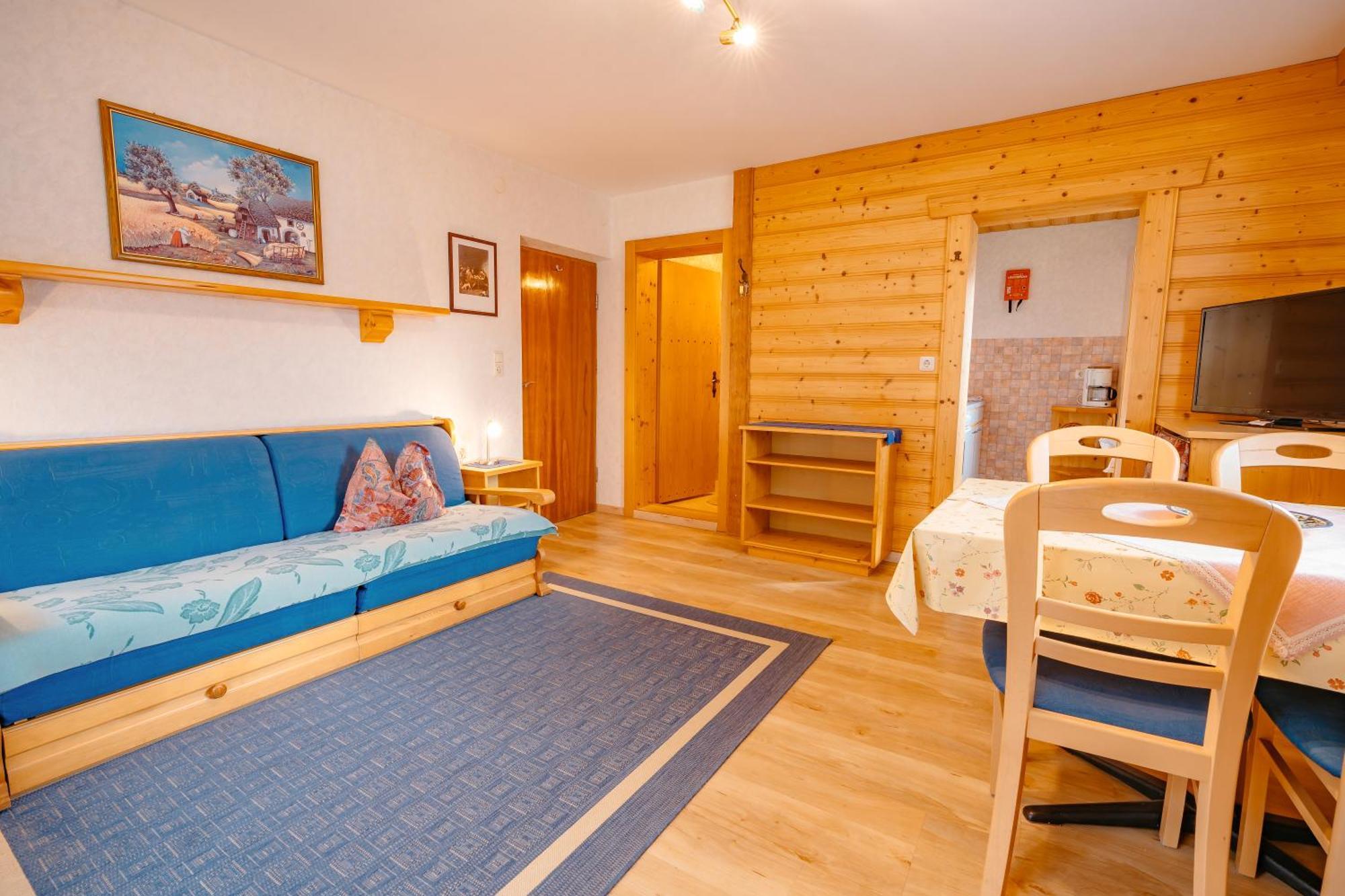 Gaestehaus Waldruh Brandberg Habitación foto